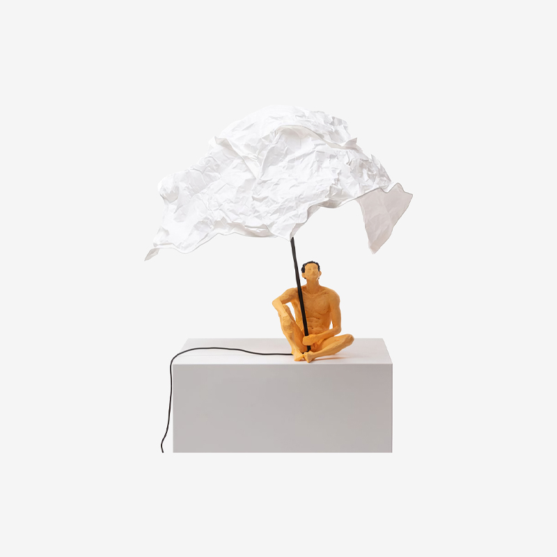 Настольный светильник Love Is a Verb Lamp Robin Seletti