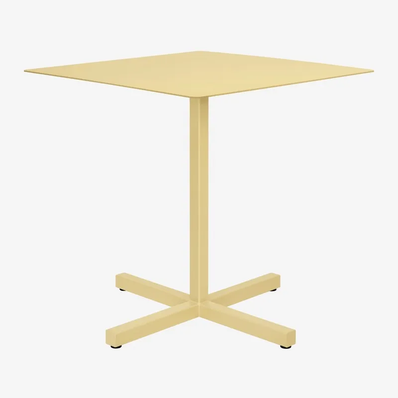 Обеденный стол Chop Table Square 
