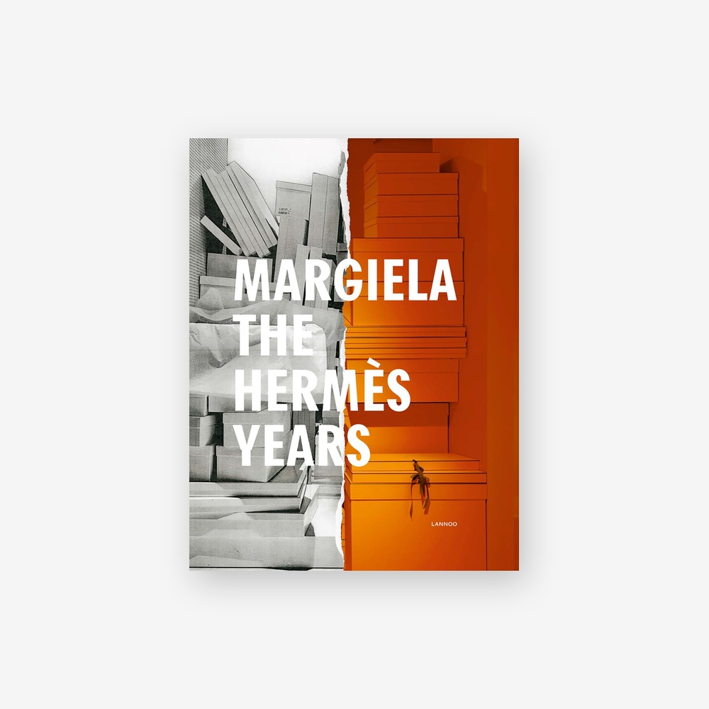 Книга Margiela: The Hermès Years Lannoo