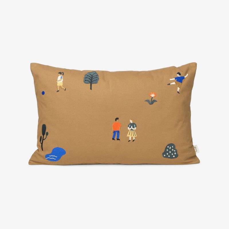 Декоративная подушка The Park Cushion 