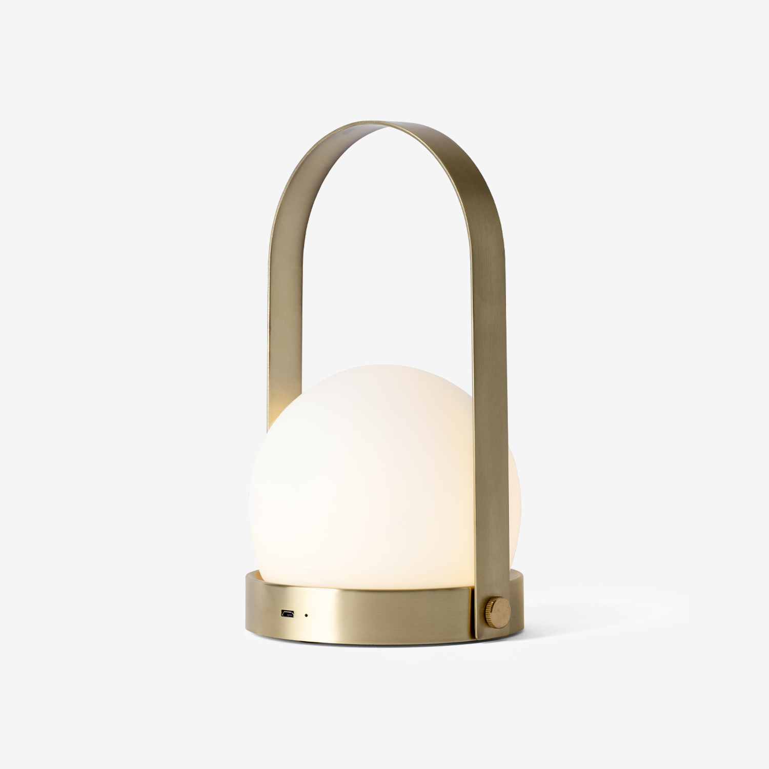 Портативная настольная лампа Carrie Table Lamp, Portable 