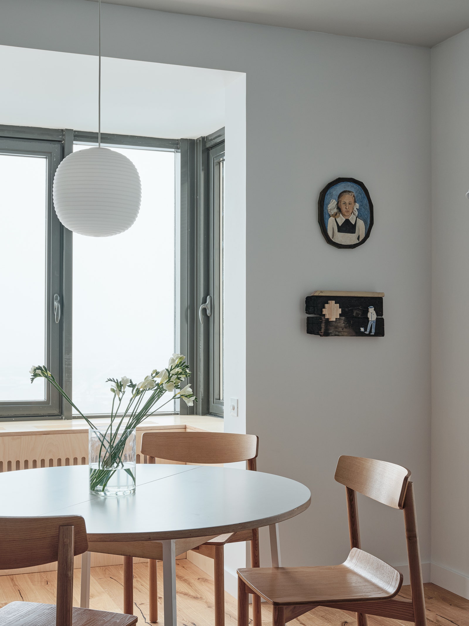 Люстра New Works Lantern Pendant Lamp
