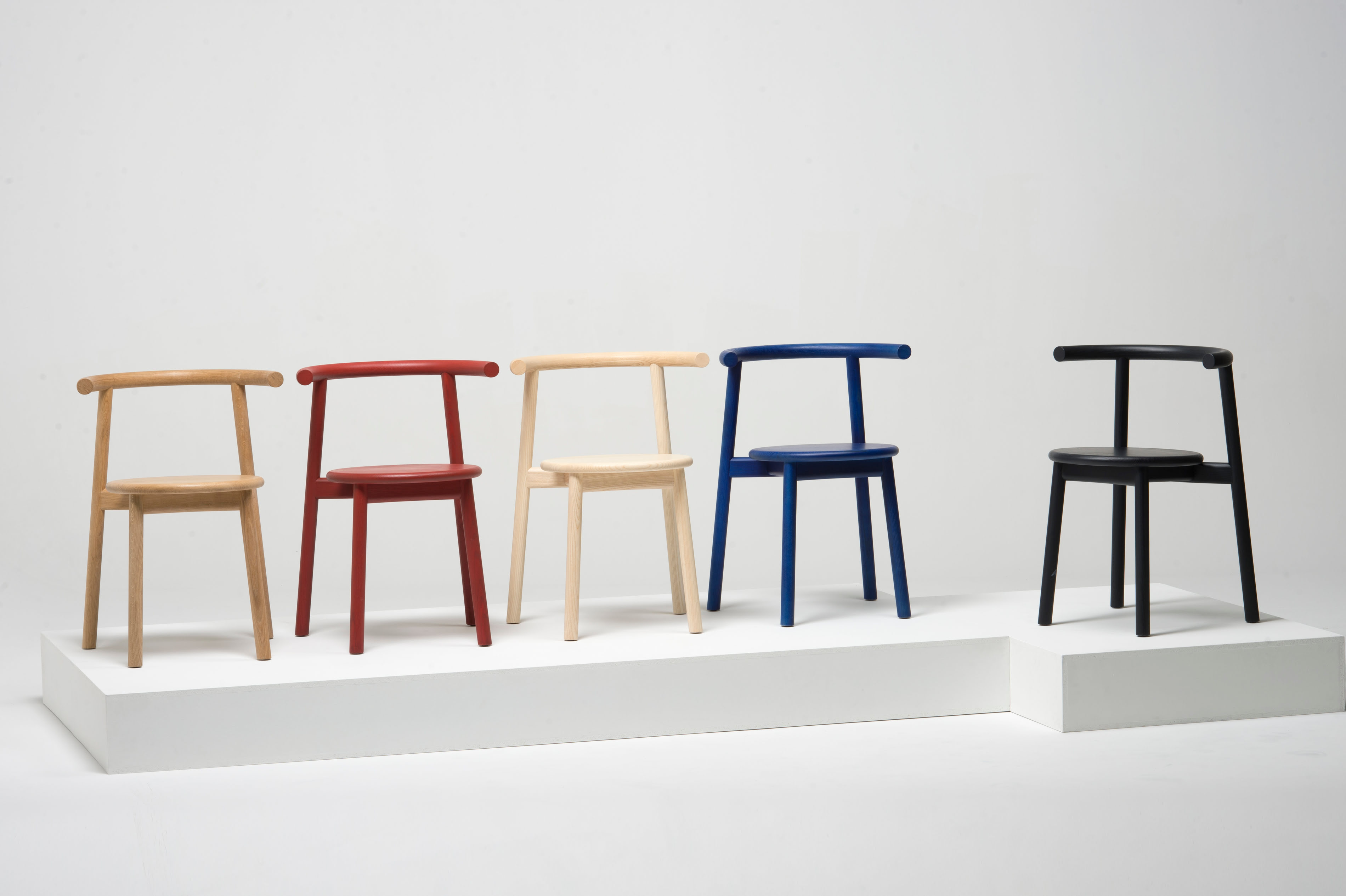 Cтулья Mattiazzi Solo Chair