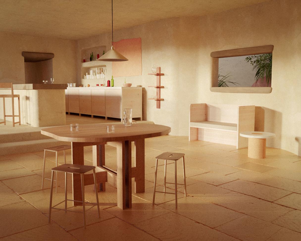 FRAMA L'AUBERGE