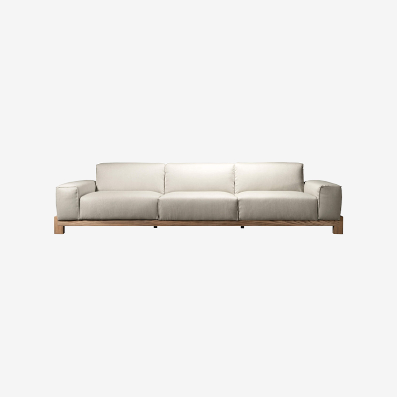 Уличный диван Bente 4 Seater 