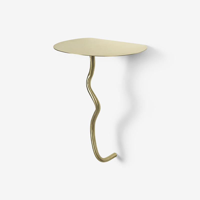 Настенный столик Curvature Wall Table 