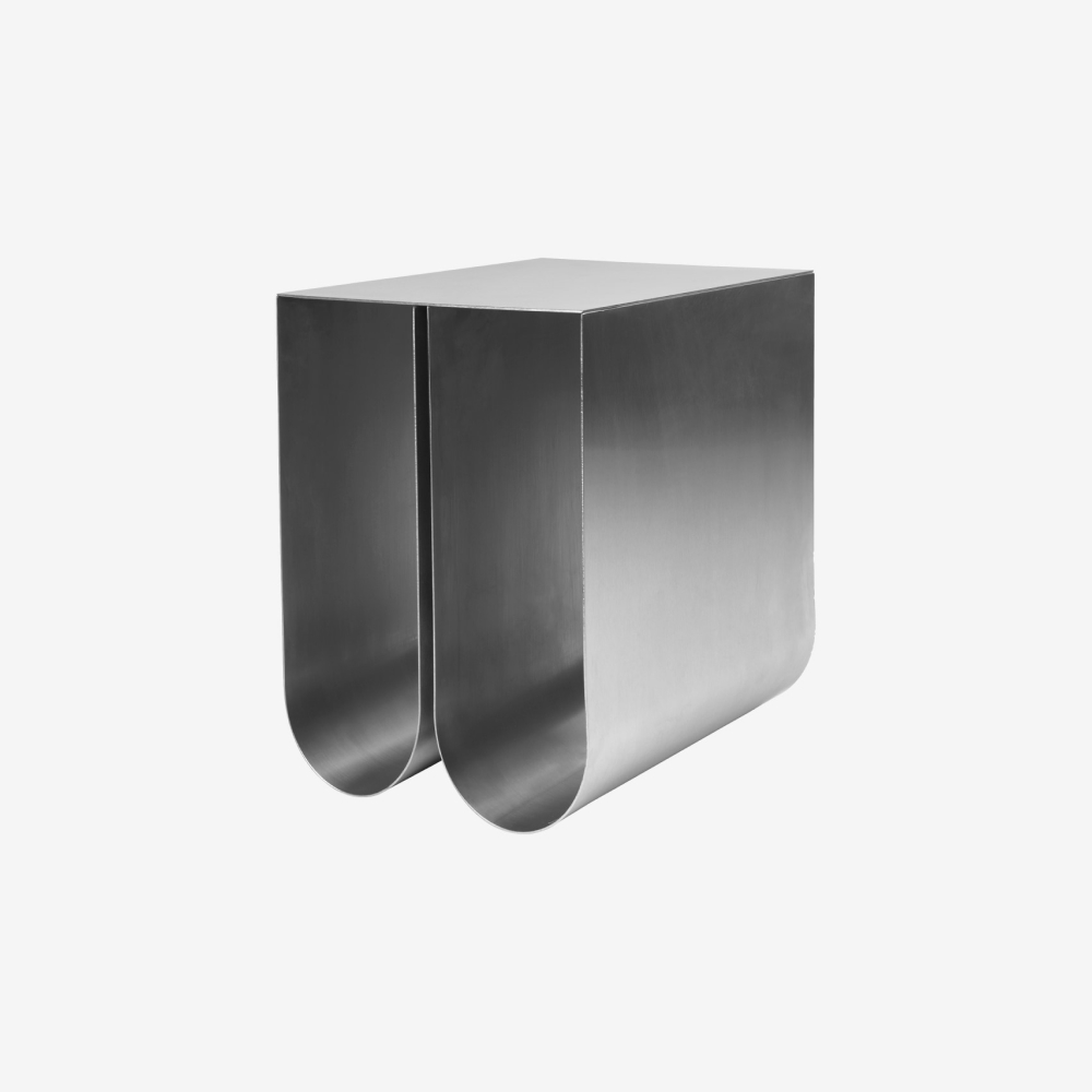 Журнальный столик Curved Side Table 