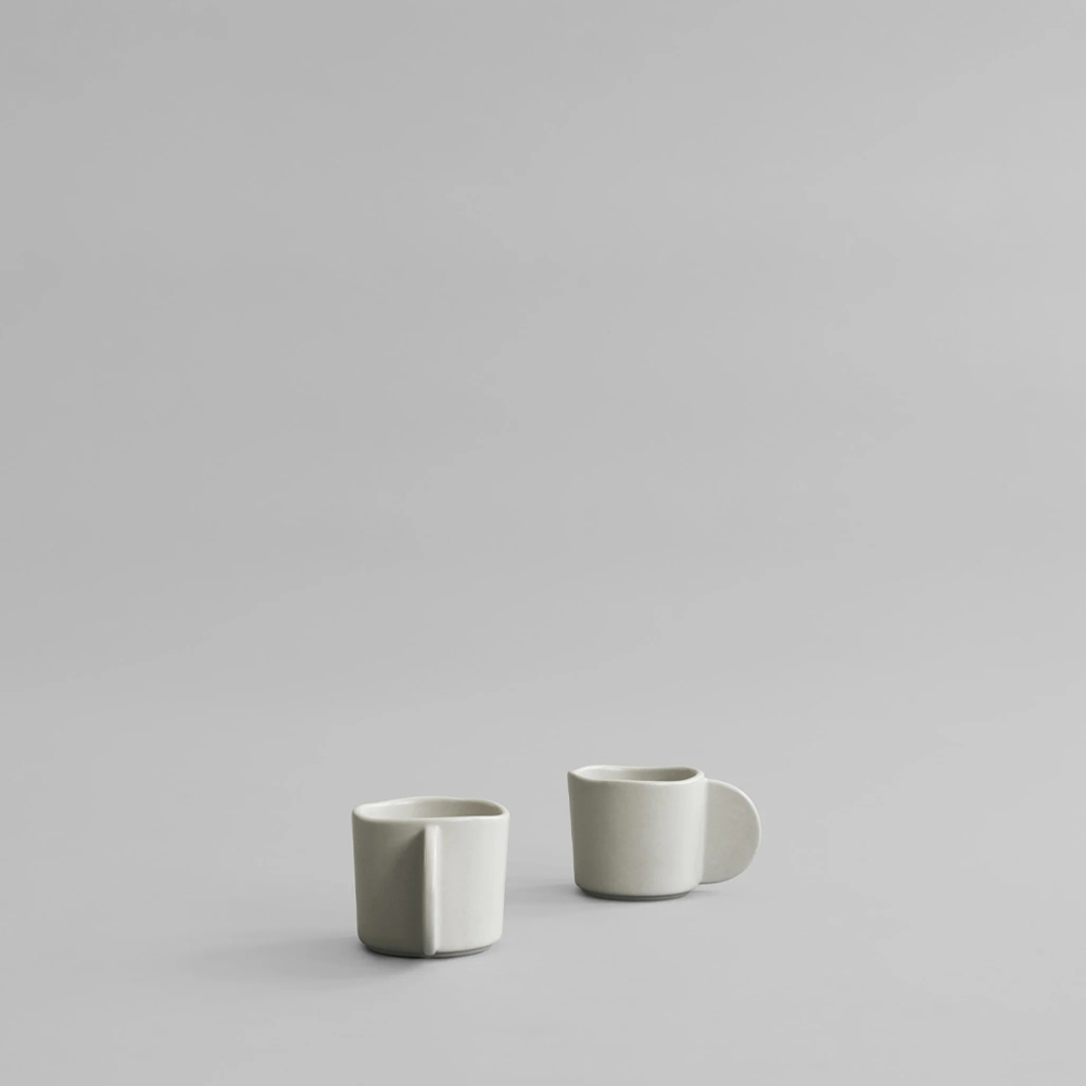 Набор из 2-х кофейных чашек Native Coffee Cup 