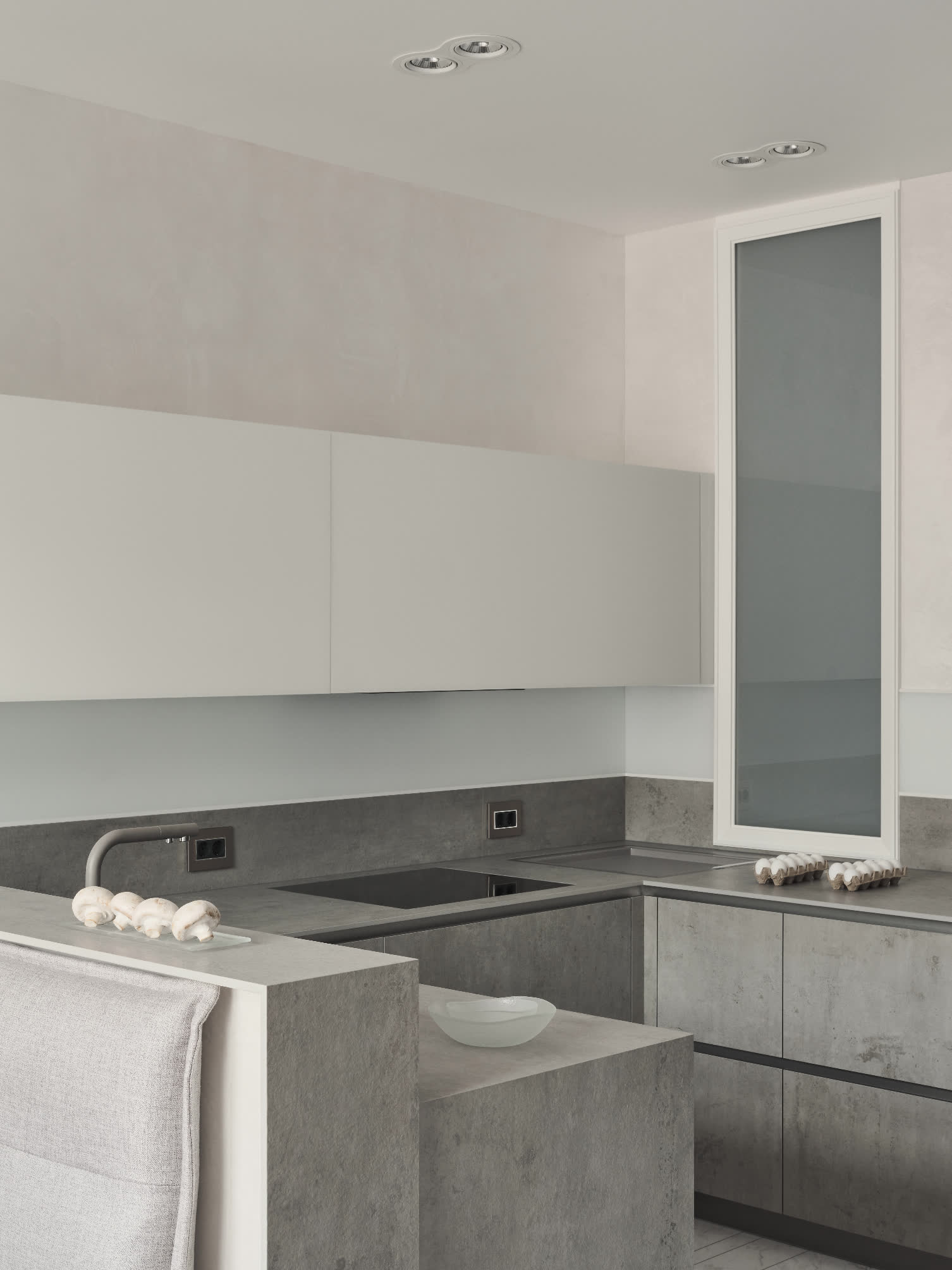 Розетки Vimar, выключатели Vimar