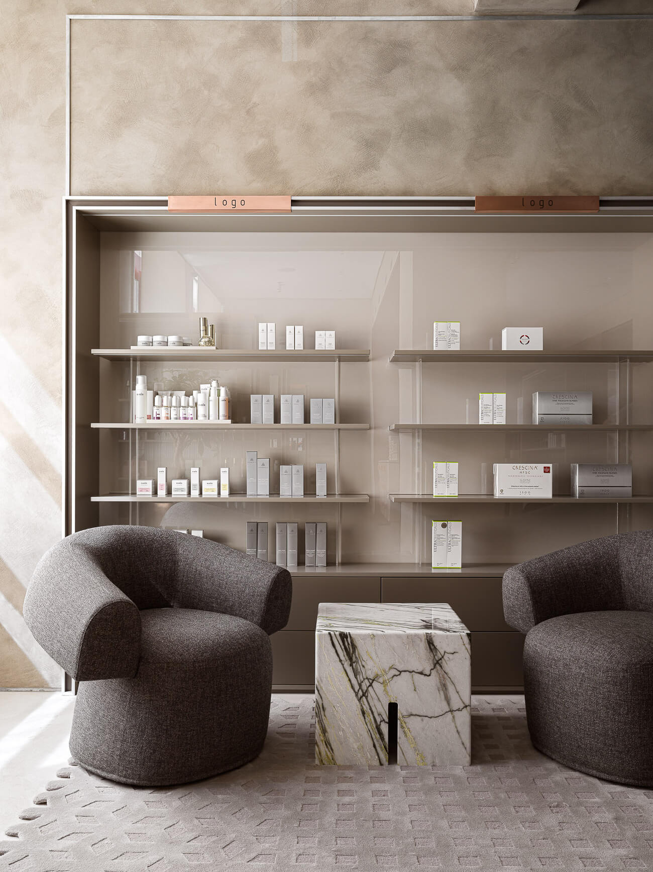 Кресла Moroso Ruff Armchair
