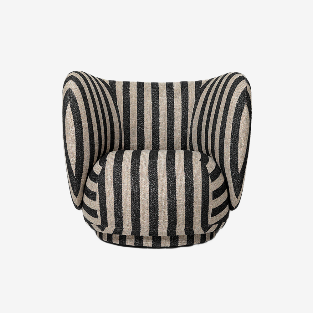 Кресло Rico Lounge Chair Louisiana 