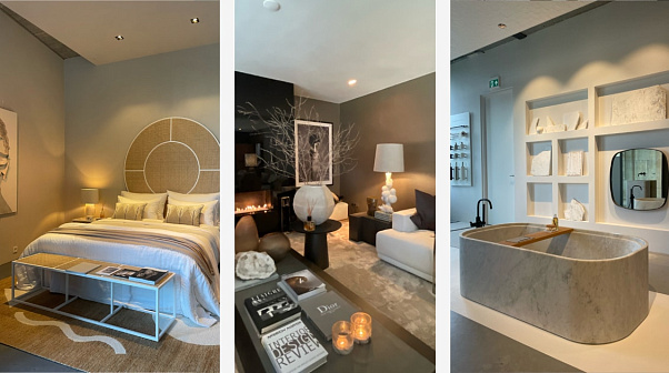 Амстердам: вилла-шоурум, фото с производства и личное знакомство с Piet Boon