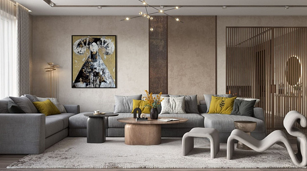 Etcetera lounge chair — возвращение культового кресла в современной обработке