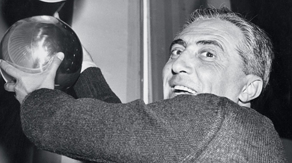 Gino Sarfatti — как случай сделал его легендой в мире рационального освещения