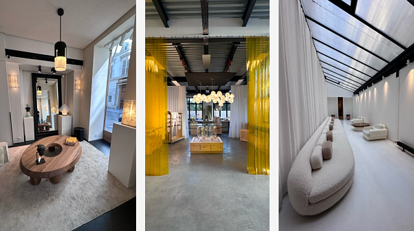 Парижская неделя дизайна 2023: авангардная, новаторская и невероятно стильная