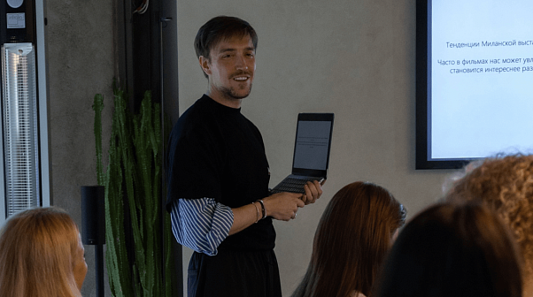 Обзор новинок и интерьерных трендов  с выставки iSaloni 2024 в Милане