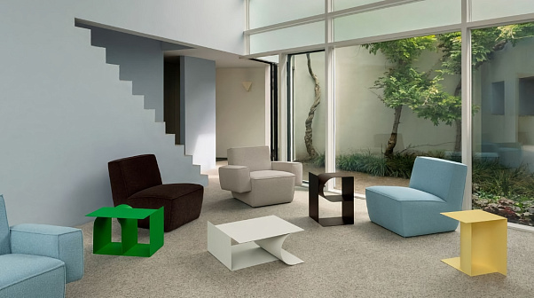 Мебель Hem — авангардные идеи, призыв к креативу и одержимость качеством